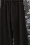 Mutedance 24 Autumn and Winter Cashmere Trousers MD-MD24FW119-BROWN MD24FW118 MD24FW119